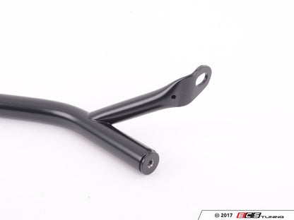 Estribo protector de cilindro derecho negro OEM 46712301818 para motos BMW R 60, R 75, R 80, R 100, R 100 RS, R 100 RT, R 80 G/S, R 80 GS, R 100 GS... y más. Original BMW Motorrad.