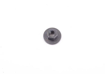 Tuerca hexagonal OEM 51339907339 para BMW F40, F44, F45, F46, F48, F39, I12 y MINI F55, F56, F57, F54, F60. Compatible con varios motores y versiones. Original BMW y MINI.