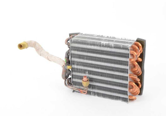 Evaporador de aire acondicionado OEM 64511372363 para BMW E28, E24. Repuesto original BMW.