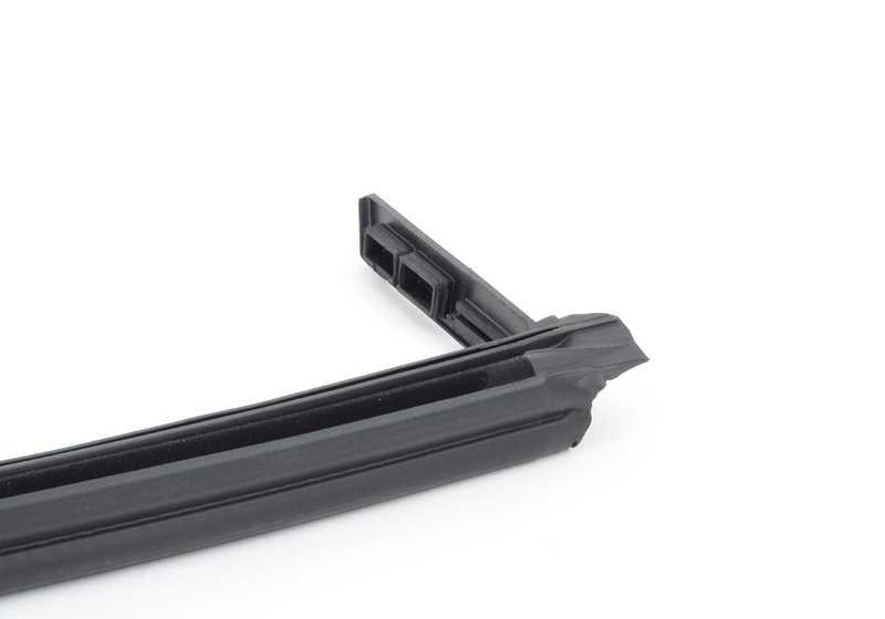Junta puerta pilar B derecha OEM 51767277060 para BMW i3 (I01, I01N). Original BMW.