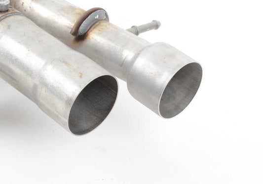 Silenciador traseiro para BMW Série 5 F10 (OEM 18307848829). BMW original