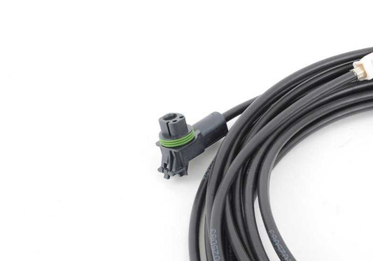 Cableado cámara visión lateral OEM 61119241284 para BMW X5 E70 y X6 E71. Original BMW.