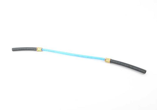 Tubería de combustible OEM 16111180969 para BMW E36. Original BMW.