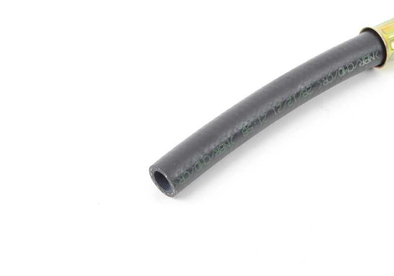 Tubería de combustible OEM 16111180969 para BMW E36. Original BMW.