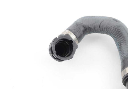 Engine Oil Heat Exchanger Hose for BMW 1 Series E81, E82, E87, E88, 3 Series E90, E91, E92, E93, X1 E84 (OEM 17117521066). Original BMW