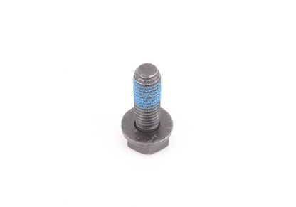 Tornillo hexagonal con arandela M8x25 OEM 11141743313 para BMW E30, E36, E34, Z3. Original BMW.