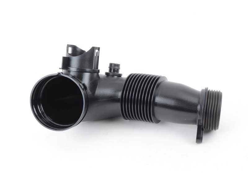 Conducto de admisión de aire OEM 13717605638 para BMW Serie 1 F20/F20N/F21/F21N, Serie 2 F22/F23, Serie 3 F30/F30N/F31/F31N/F34/F35/F35N, Serie 4 F32/F33/F36, Serie 5 F07N/F10/F10N/F11/F11N/F18/F18N, X1 E84, X3 F25, X4 F26, X5 F15, X6 F16, Z4 E89. O