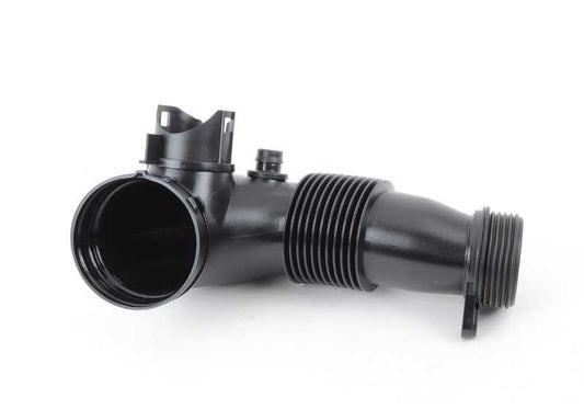 Conducto de admisión de aire OEM 13717605638 para BMW Serie 1 F20/F20N/F21/F21N, Serie 2 F22/F23, Serie 3 F30/F30N/F31/F31N/F34/F35/F35N, Serie 4 F32/F33/F36, Serie 5 F07N/F10/F10N/F11/F11N/F18/F18N, X1 E84, X3 F25, X4 F26, X5 F15, X6 F16, Z4 E89. O