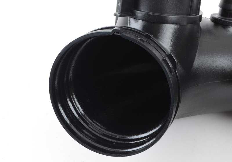 Conducto de admisión de aire OEM 13717605638 para BMW Serie 1 F20/F20N/F21/F21N, Serie 2 F22/F23, Serie 3 F30/F30N/F31/F31N/F34/F35/F35N, Serie 4 F32/F33/F36, Serie 5 F07N/F10/F10N/F11/F11N/F18/F18N, X1 E84, X3 F25, X4 F26, X5 F15, X6 F16, Z4 E89. O