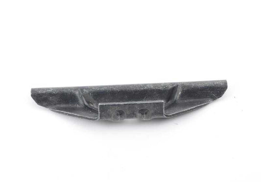 Soporte de batería OEM 61217572873 para BMW Z4 E85, E86 y BMW Z8 E52. Pieza original BMW.