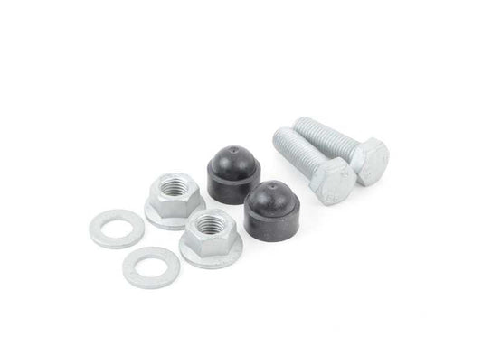 AHK Class 3 Module upgrade kit for BMW X5 F15, F85, X6 F16, F86 (OEM 82712349501). Genuine BMW