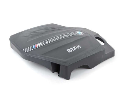 Cubierta para bobinas de encendido OEM 11127641556 para BMW F20, F21, F22, F23, F30, F31, F34, F32, F33, F36. Original BMW.