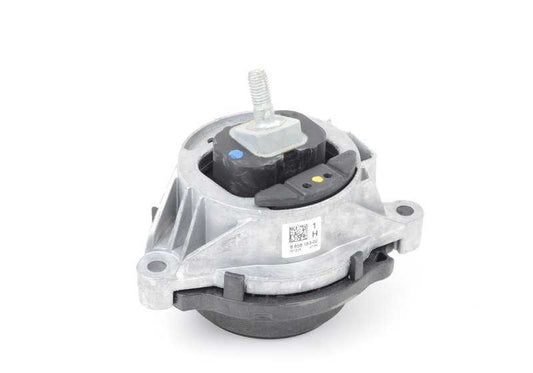 Soporte de motor izquierdo OEM 22116856183 para BMW F20, F21, F22, F23, F30, F31, F32, F33, F34, F36, F25, F26. Original BMW.