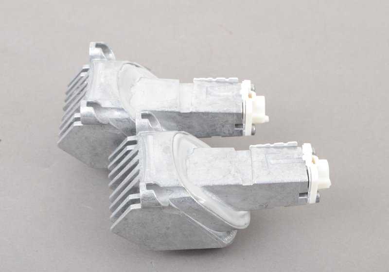 Repair Kit LED Module OEM 63117343876 For BMW F10, F10N, F11N, F18N. Original BMW spare.