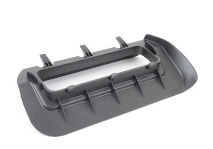 Marco embellecedor para salidas de aire OEM 64116932636 para BMW Z4 E85, E86. Original BMW.