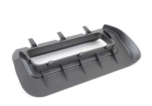 Marco embellecedor para salidas de aire OEM 64116932636 para BMW Z4 E85, E86. Original BMW.