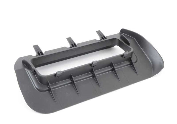 Marco embellecedor para salidas de aire OEM 64116932636 para BMW Z4 E85, E86. Original BMW.
