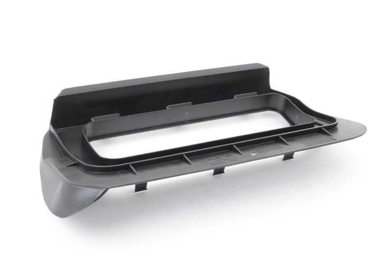 Marco embellecedor para salidas de aire OEM 64116932636 para BMW Z4 E85, E86. Original BMW.