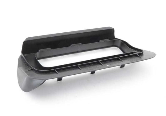 Marco embellecedor para salidas de aire OEM 64116932636 para BMW Z4 E85, E86. Original BMW.