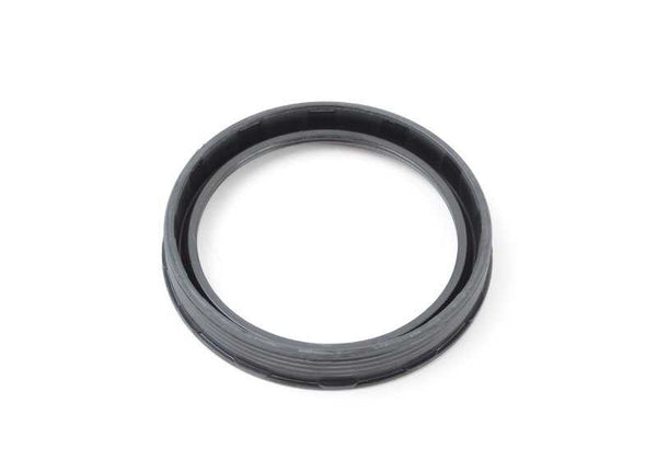 Retén de cigüeñal OEM 11127507217 para BMW F20, F21, F22, F23, F30, F31, F34, F35, F32, F33, F36, F07, F10, F11, F18, E84, F25, F26, F15, F16, E89. Original BMW.