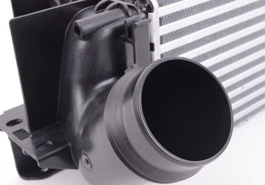 Intercooler OEM 17517823570 para BMW X3 (F25) y X4 (F26). Original BMW.
