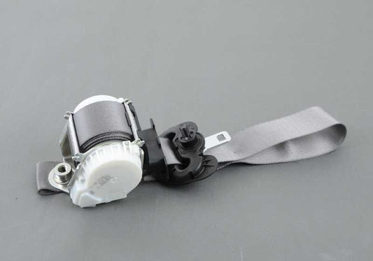 Cinturón de seguridad delantero izquierdo con limitador de fuerza OEM 72119114285 para BMW E92, E92N. Original BMW.