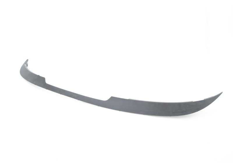 Cubierta de alerón trasero OEM 51627288446 para BMW F31 (316d con motor N47T o B47K, automático o manual, tracción trasera, años 2012-2019). Original BMW.