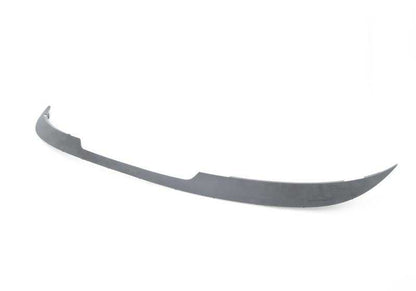 Cubierta de alerón trasero OEM 51627288446 para BMW F31 (316d con motor N47T o B47K, automático o manual, tracción trasera, años 2012-2019). Original BMW.