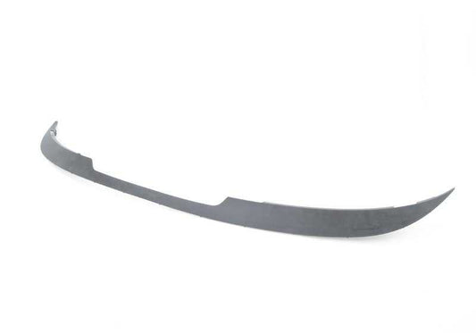 Cubierta de alerón trasero OEM 51627288446 para BMW F31 (316d con motor N47T o B47K, automático o manual, tracción trasera, años 2012-2019). Original BMW.