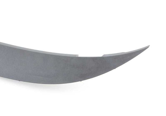 Cubierta de alerón trasero OEM 51627288446 para BMW F31 (316d con motor N47T o B47K, automático o manual, tracción trasera, años 2012-2019). Original BMW.