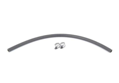 Manguera de combustible con abrazadera OEM 13311703493 para BMW (E36, 318i, 318is, 318tds, 318ti, 320i, 323i, 325i, 328i, M3). Original BMW.