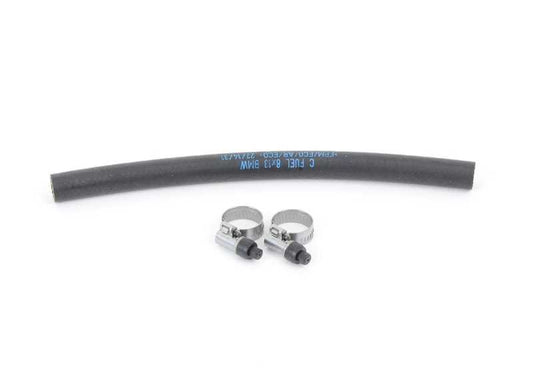 Mangueira de combustível/jogo de grampo para BMW E30, E36, E34, E32, E38, E31 (OEM 13311703491). BMW original