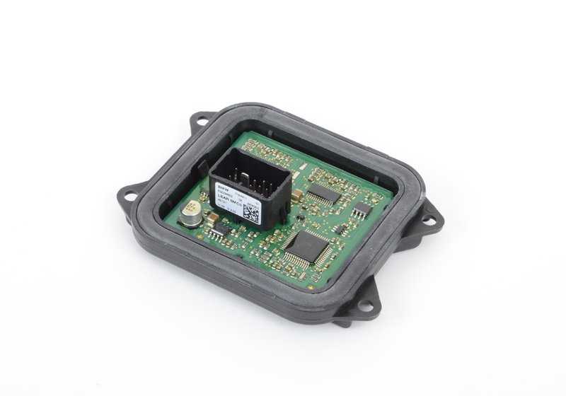 Stepper Motor Repair Kit for BMW Z4 E89 (OEM 63117348933). Original BMW