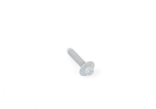 ASA OEM screw 11137603833 for BMW F20, F21, F22, F23, F30, F31, F34, F35, F32, F33, F36, F07, F10, F11, F18, E84, F25, F26, F15, F16, E89. Original BMW.