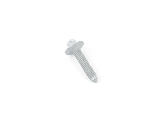 ASA OEM screw 11137603833 for BMW F20, F21, F22, F23, F30, F31, F34, F35, F32, F33, F36, F07, F10, F11, F18, E84, F25, F26, F15, F16, E89. Original BMW.