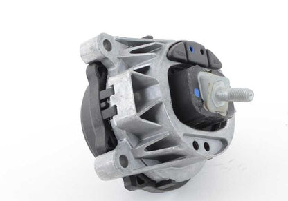 Soporte motor izquierdo OEM 22116863821 para BMW F30, F30N, F31, F31N, F34, F35, F35N, F32, F33, F36. Repuesto original BMW.