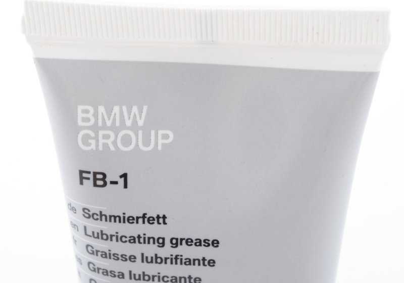 Grasa lubricante FB-1 OEM 83238849305 para BMW E21. Original BMW.