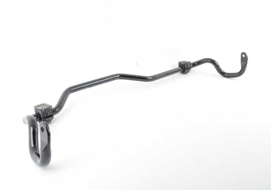 Barra estabilizadora delantera con silentblocks OEM 31356788710 para BMW F25, F26. Original BMW.