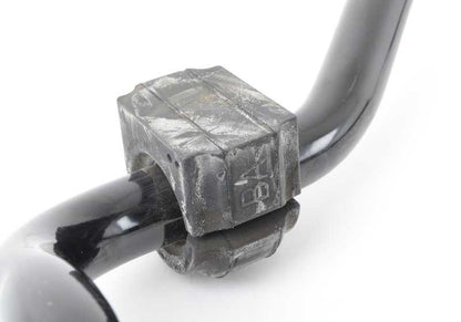 Barra estabilizadora delantera con silentblocks OEM 31356788710 para BMW F25, F26. Original BMW.