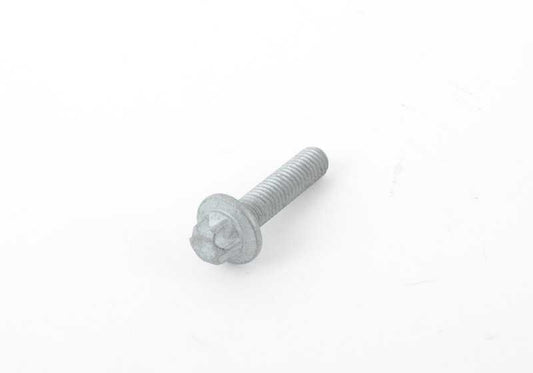TORX -Schraube für BMW 1 F20 -Serie, F21, Serie 2 F22, G42, Serie 3 F30, F31, F34, F35, G20, G21, G28, Serie 4 F32, F33, F36, G22, G23, G26, X3 G01n, X4 G02N (OEM 31106794380). Original BMW.