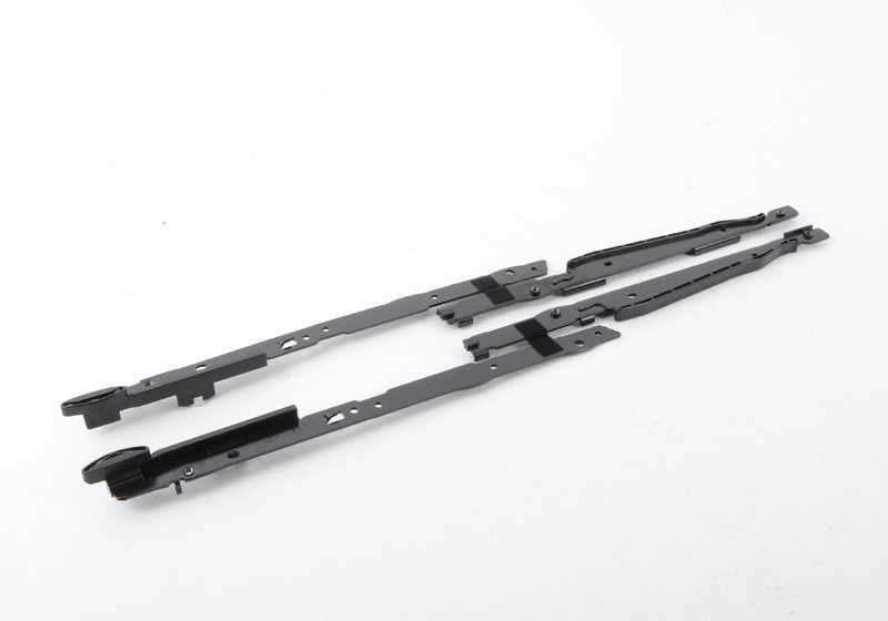 Porta-copos para BMW Série 5 E61, E61N X5 E53 (OEM 54107306685). BMW originais.