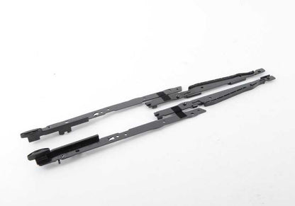 Porta-copos para BMW Série 5 E61, E61N X5 E53 (OEM 54107306685). BMW originais.