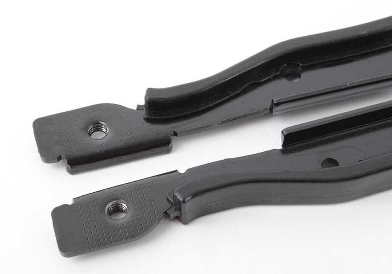 Porta-copos para BMW Série 5 E61, E61N X5 E53 (OEM 54107306685). BMW originais.