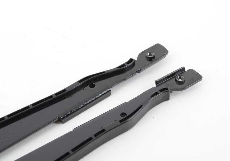 Porta-copos para BMW Série 5 E61, E61N X5 E53 (OEM 54107306685). BMW originais.