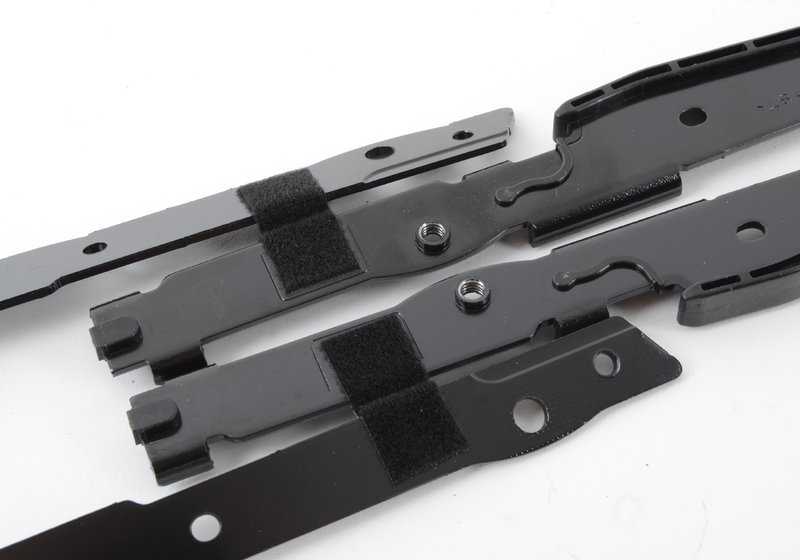 Porta-copos para BMW Série 5 E61, E61N X5 E53 (OEM 54107306685). BMW originais.