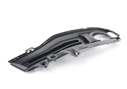 Rejilla cerrada derecha OEM 51117396858 para BMW F30, F31. Original BMW.