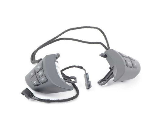 Interruttore di volo multifunzione OEM 61319239908 per BMW E70 X5 ed E71 X6 M. Compatibile con i modelli dal 2009 al 2014 con variazione automatica e trazione totale. BMW originale.