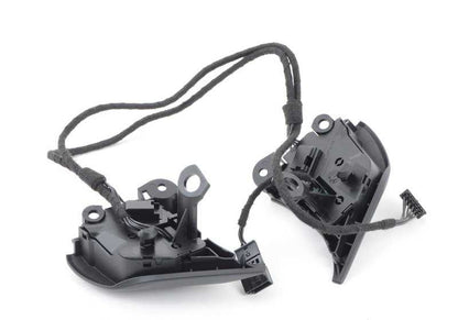 Interruttore di volo multifunzione OEM 61319239908 per BMW E70 X5 ed E71 X6 M. Compatibile con i modelli dal 2009 al 2014 con variazione automatica e trazione totale. BMW originale.