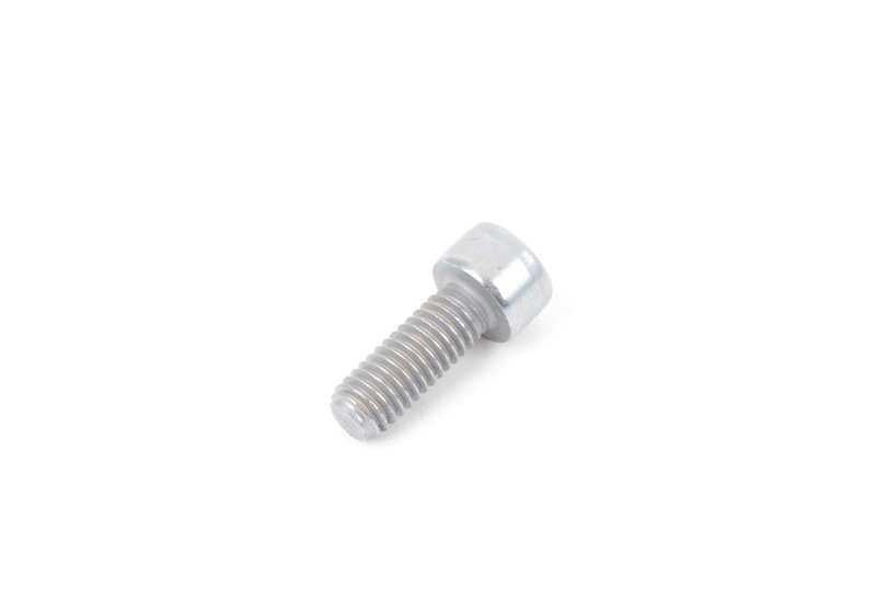ISA M6X16 OEM screw 07129905536 for BMW {E81, E82, E87, E88, F20, F21, F40, F52, F70, F22, F23, F44, F45, F46, F87, G42, G87, U06, E21, E30, E30, E36, E36, E E91, E92, E93, F30, F31, F34, F35, F80, G20, G21, G28, G80, G81, F32, F33, F36, F82, F83,