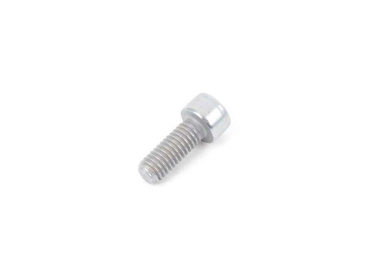 ISA M6X16 OEM screw 07129905536 for BMW {E81, E82, E87, E88, F20, F21, F40, F52, F70, F22, F23, F44, F45, F46, F87, G42, G87, U06, E21, E30, E30, E36, E36, E E91, E92, E93, F30, F31, F34, F35, F80, G20, G21, G28, G80, G81, F32, F33, F36, F82, F83,